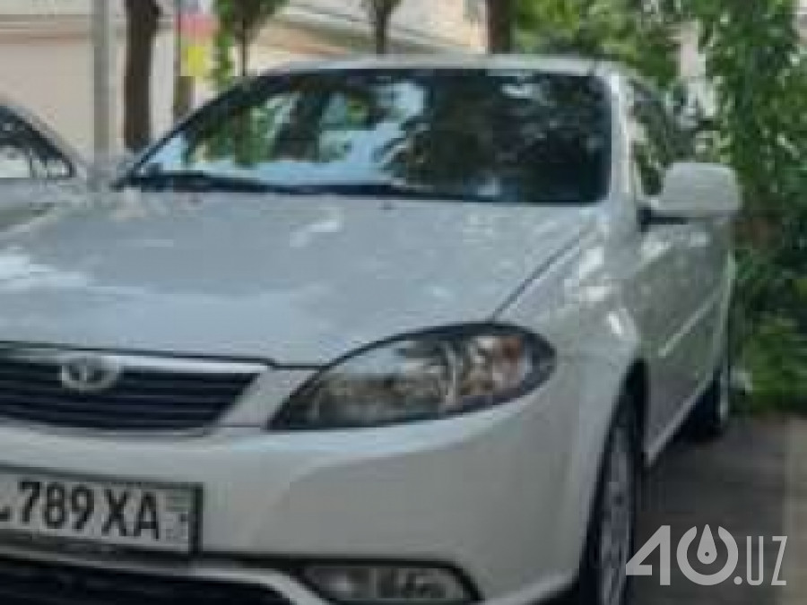 Chevrolet Uz Lacetti II (Gentra)
