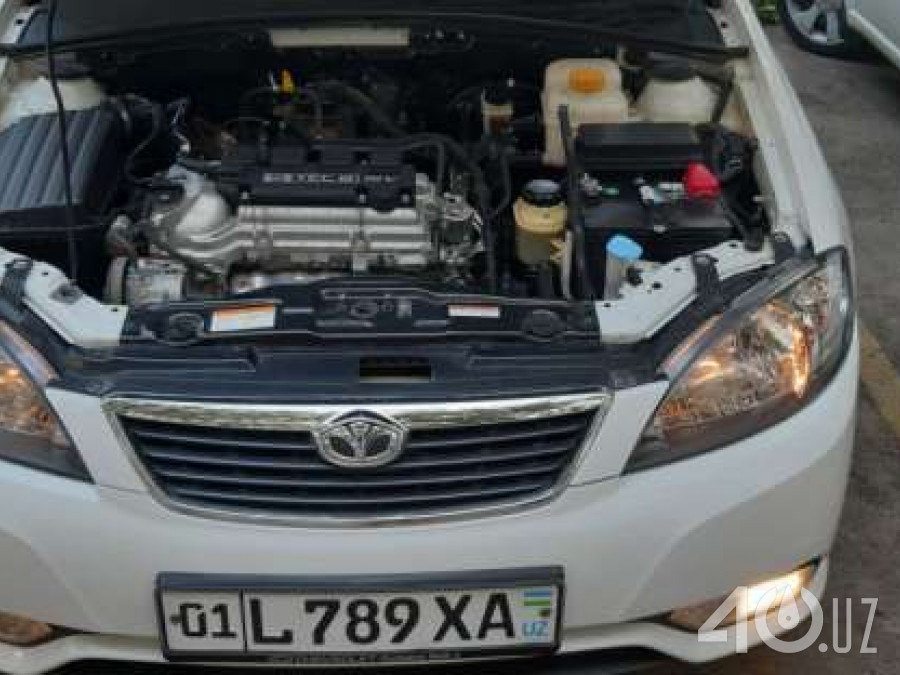 Chevrolet Uz Lacetti II (Gentra)
