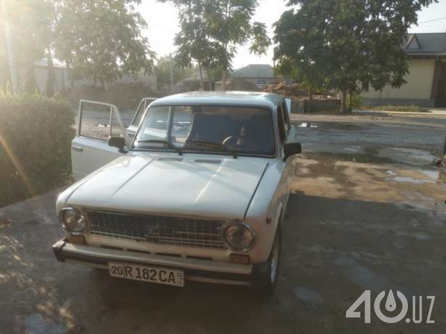 LADA (ВАЗ) 2101