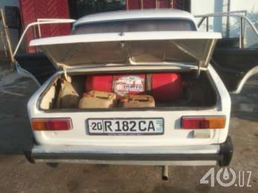 LADA (ВАЗ) 2101