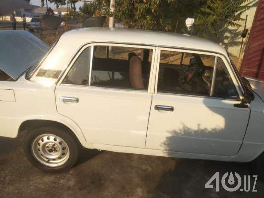 LADA (ВАЗ) 2101