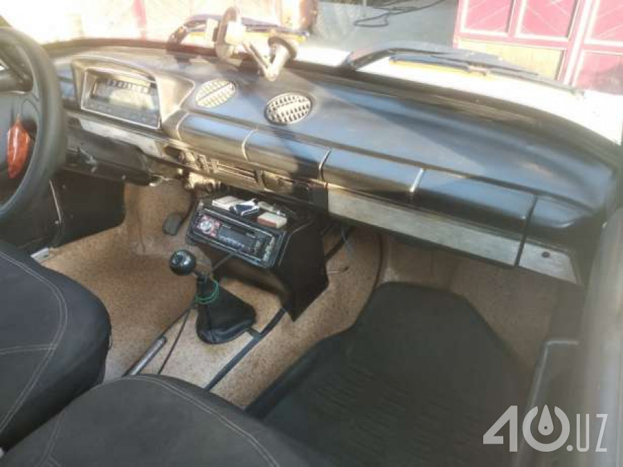 LADA (ВАЗ) 2101