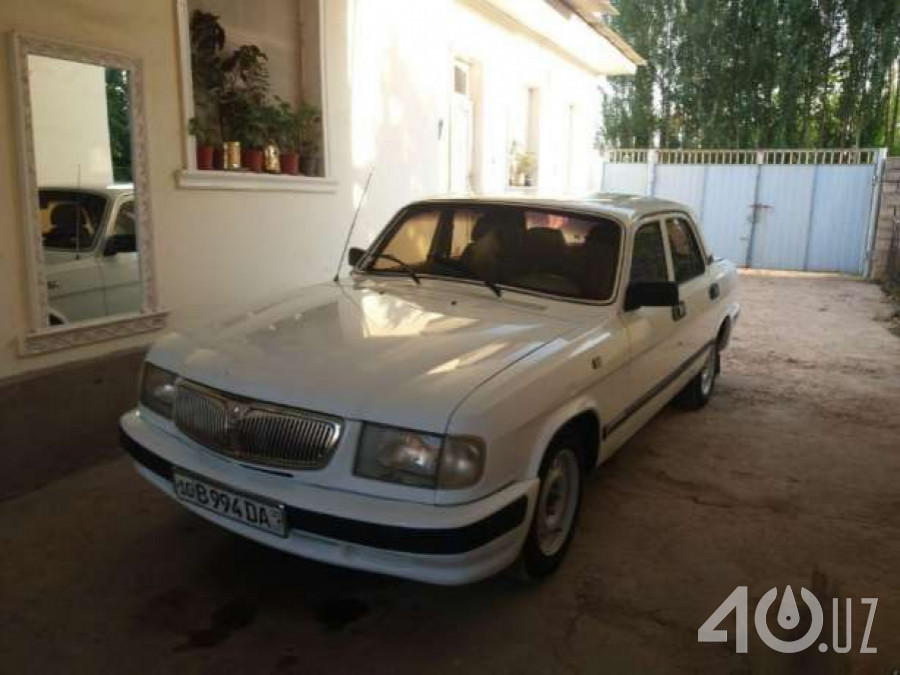 ГАЗ 3110 «Волга»
