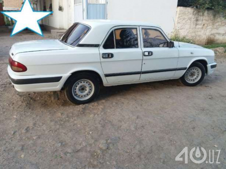 ГАЗ 3110 «Волга»