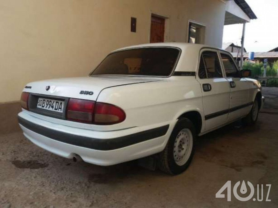 ГАЗ 3110 «Волга»