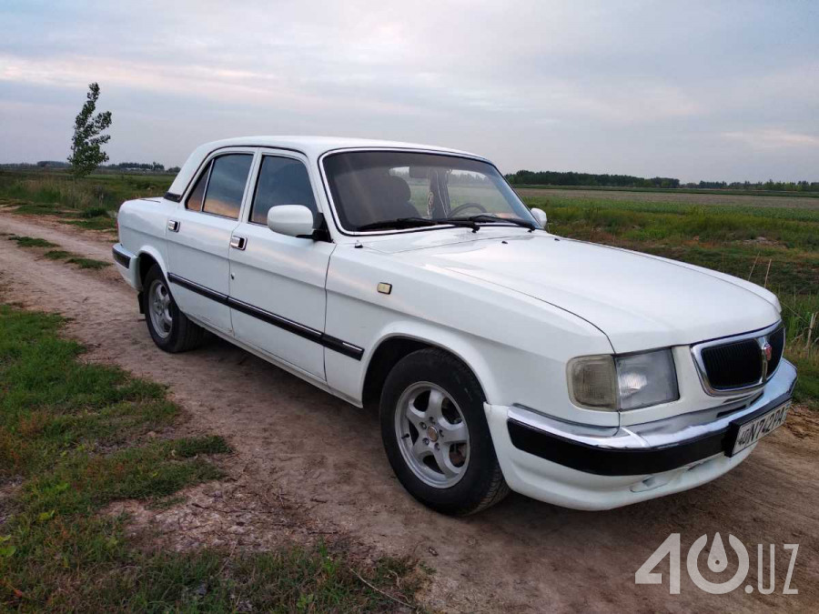 ГАЗ 3110 «Волга»