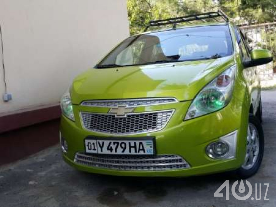 Chevrolet Uz Spark I