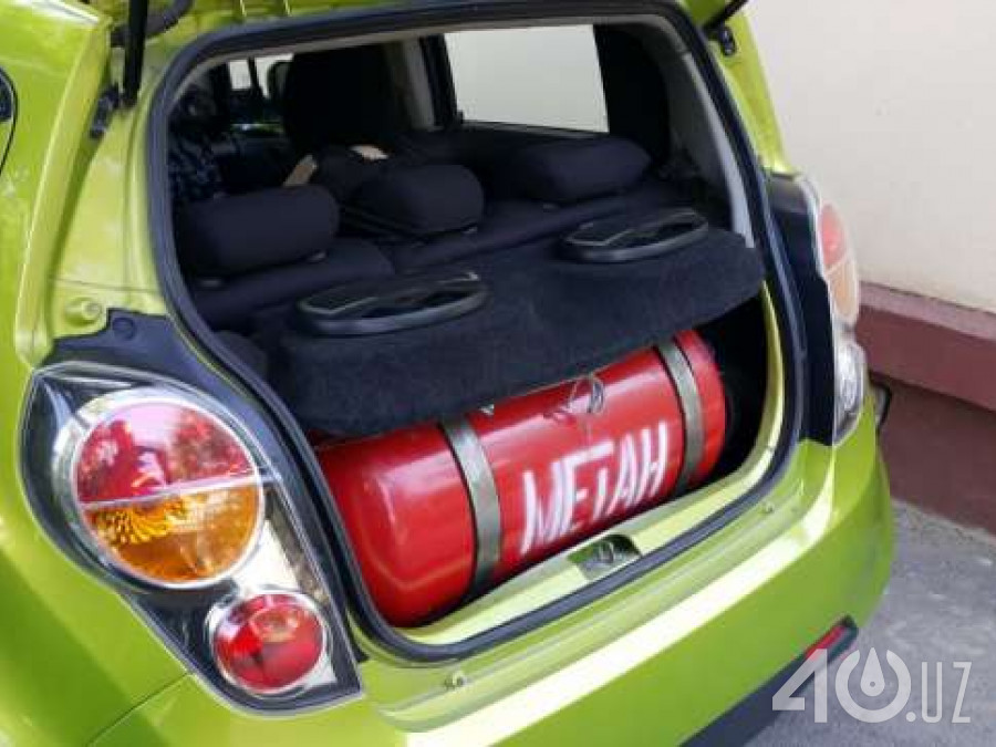 Chevrolet Uz Spark I