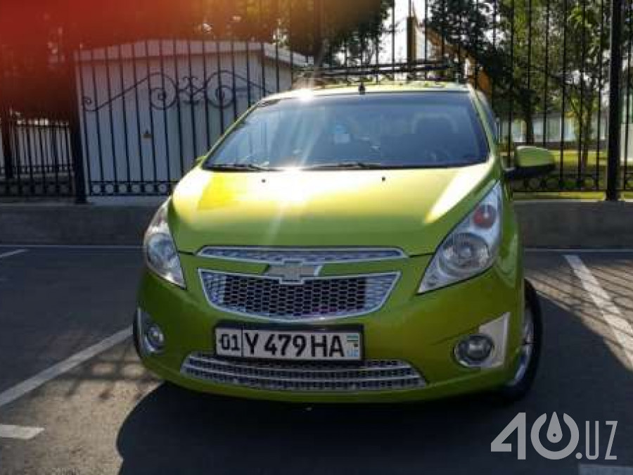Chevrolet Uz Spark I