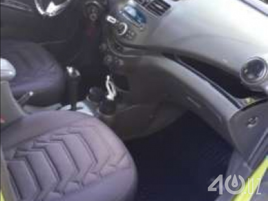 Chevrolet Uz Spark I