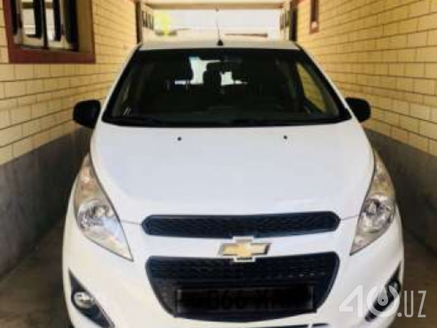 Chevrolet Uz Spark I Рестайлинг