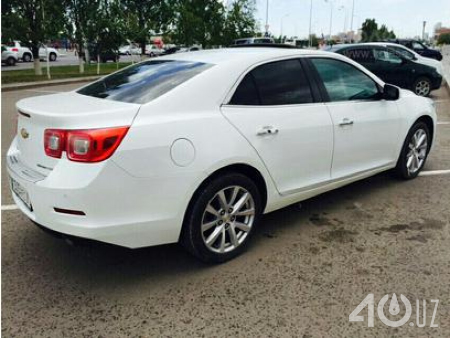 Chevrolet Uz Malibu I