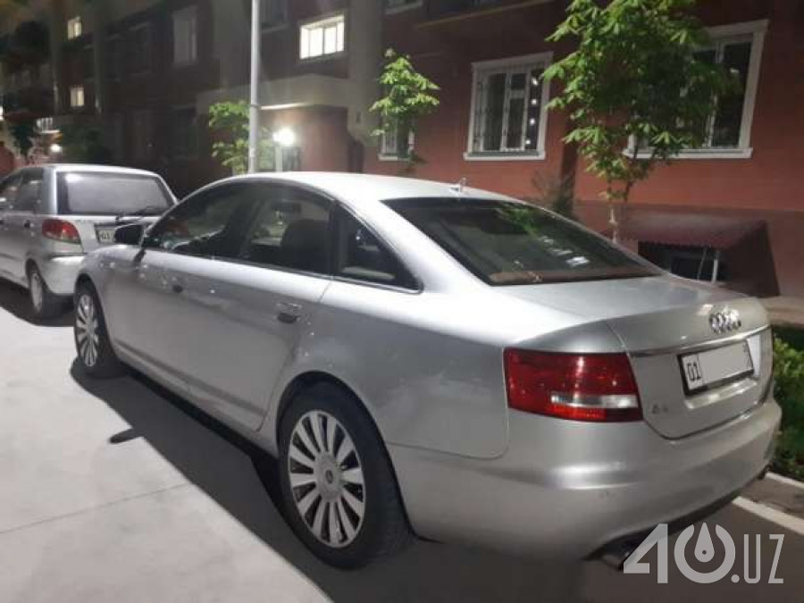 Audi A6 III (C6)