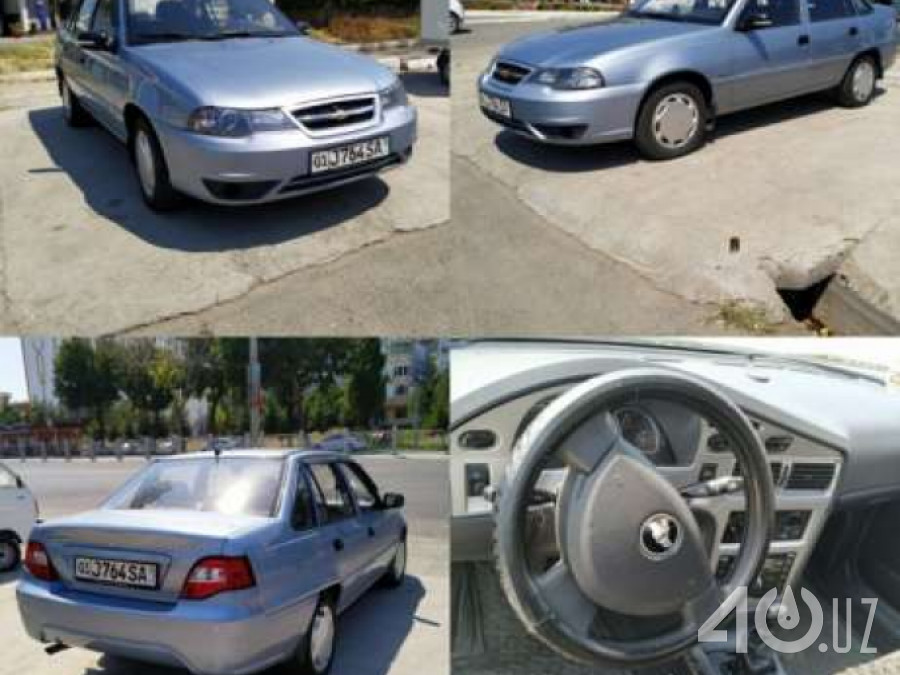 Chevrolet Uz Nexia II