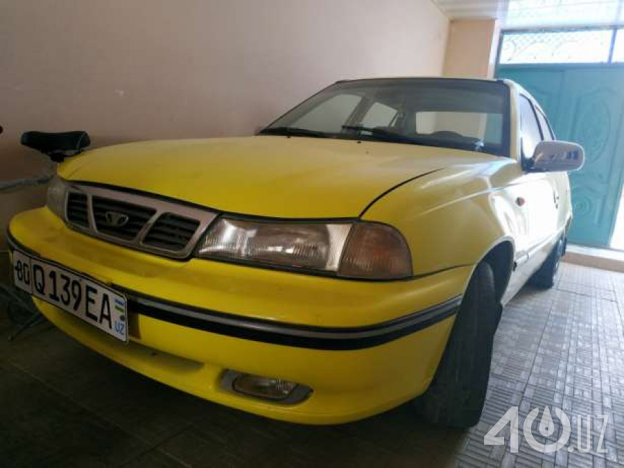 Daewoo Uz Nexia I Рестайлинг (DOHC)