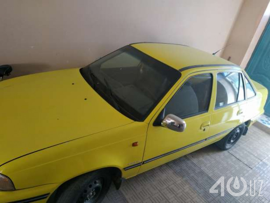 Daewoo Uz Nexia I Рестайлинг (DOHC)