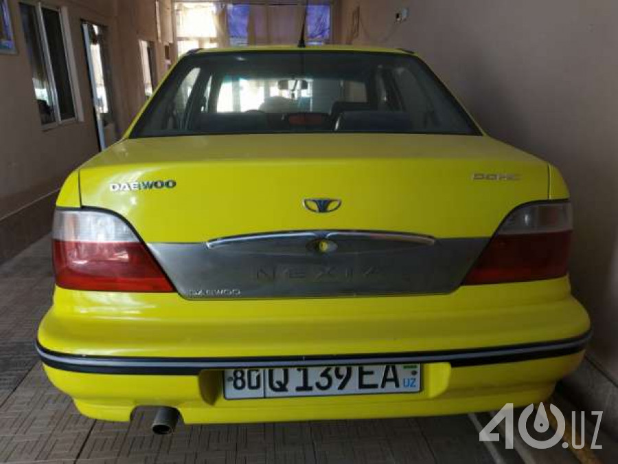 Daewoo Uz Nexia I Рестайлинг (DOHC)