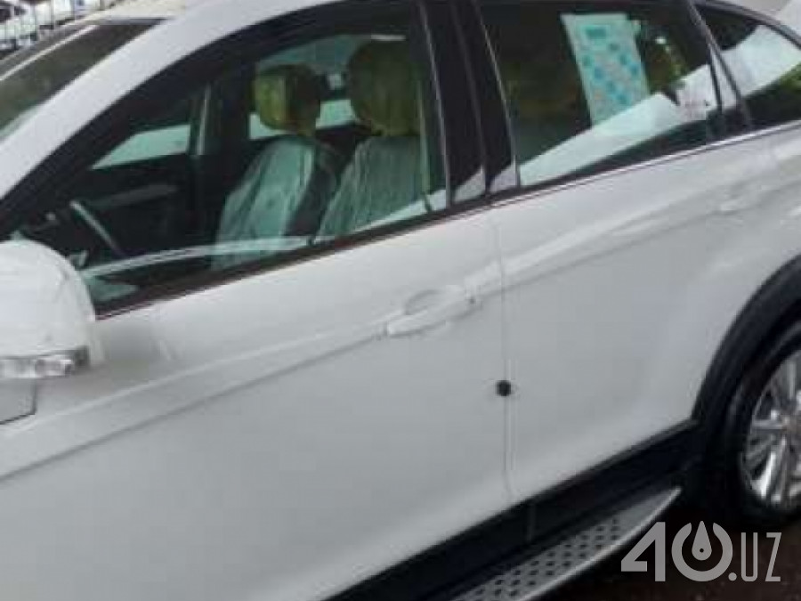 Chevrolet Uz Captiva I Рестайлинг 2