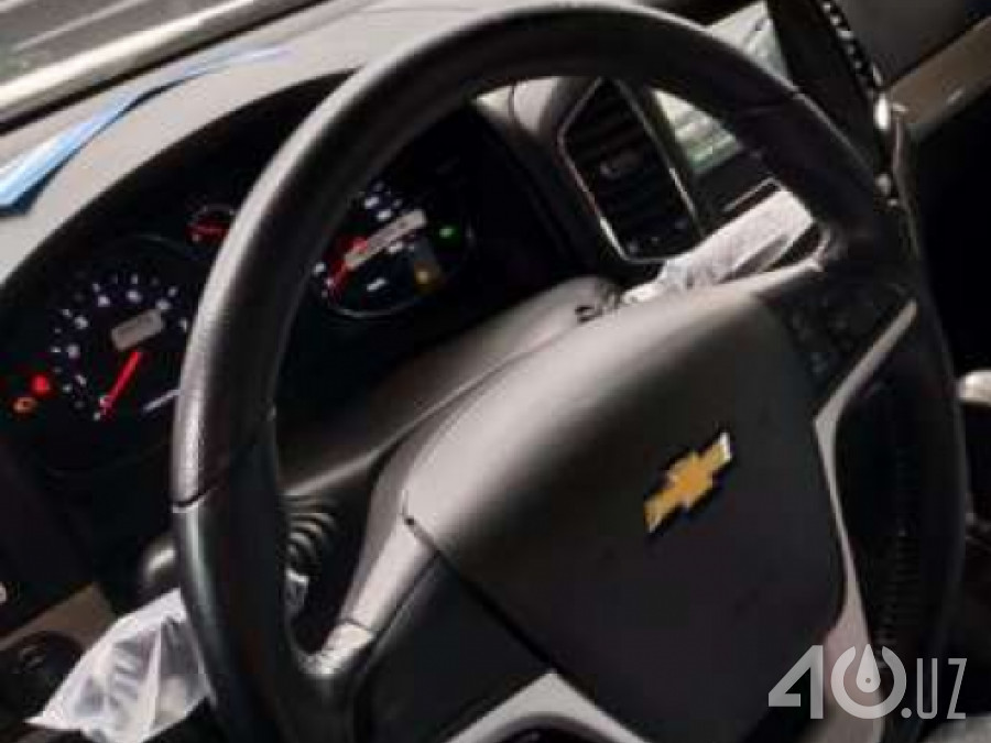 Chevrolet Uz Captiva I Рестайлинг 2