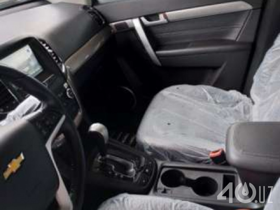Chevrolet Uz Captiva I Рестайлинг 2