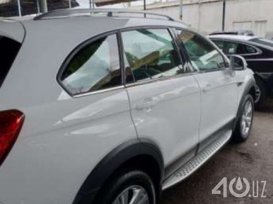 Chevrolet Uz Captiva I Рестайлинг 2