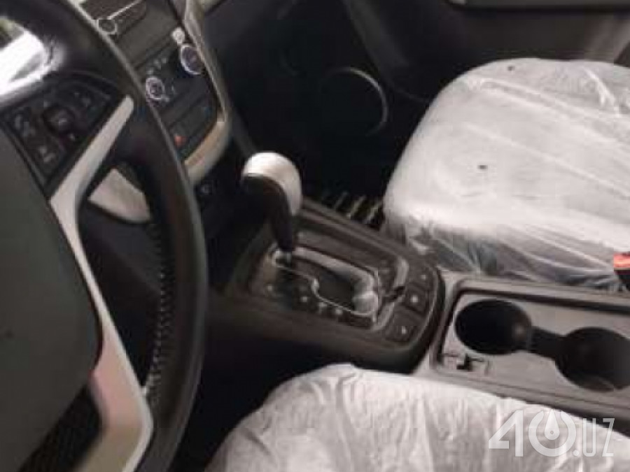 Chevrolet Uz Captiva I Рестайлинг 2