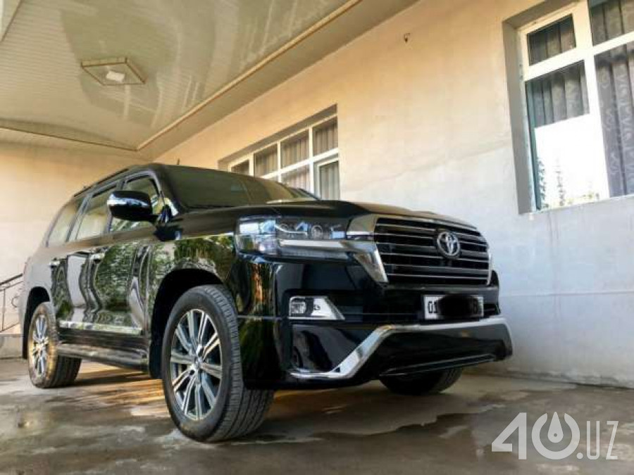 Toyota Land Cruiser 200 Series