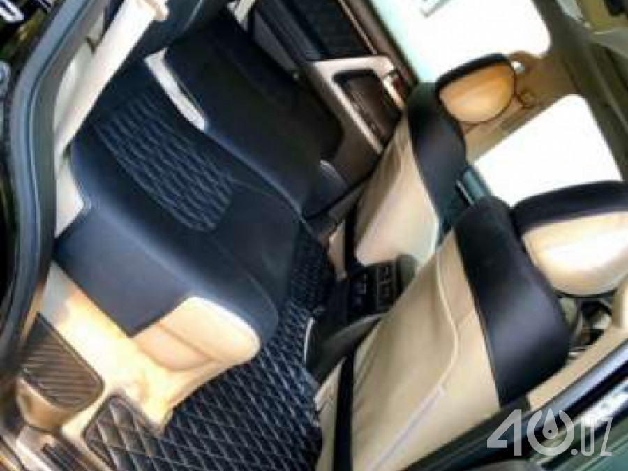 Toyota Land Cruiser 200 Series