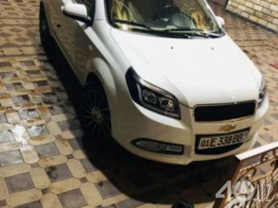 Chevrolet Uz Nexia III