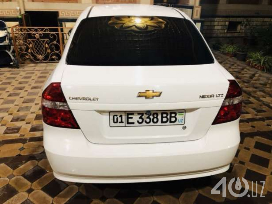 Chevrolet Uz Nexia III