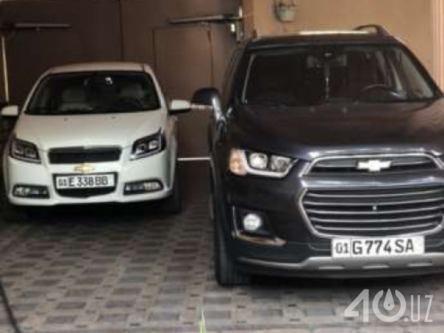 Chevrolet Uz Nexia III