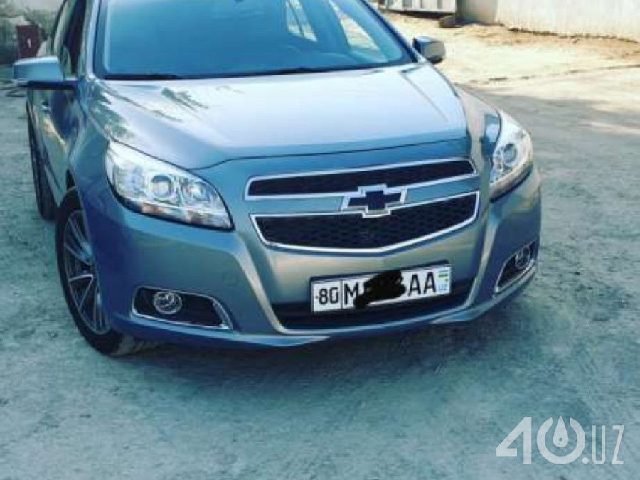 Chevrolet Uz Malibu I