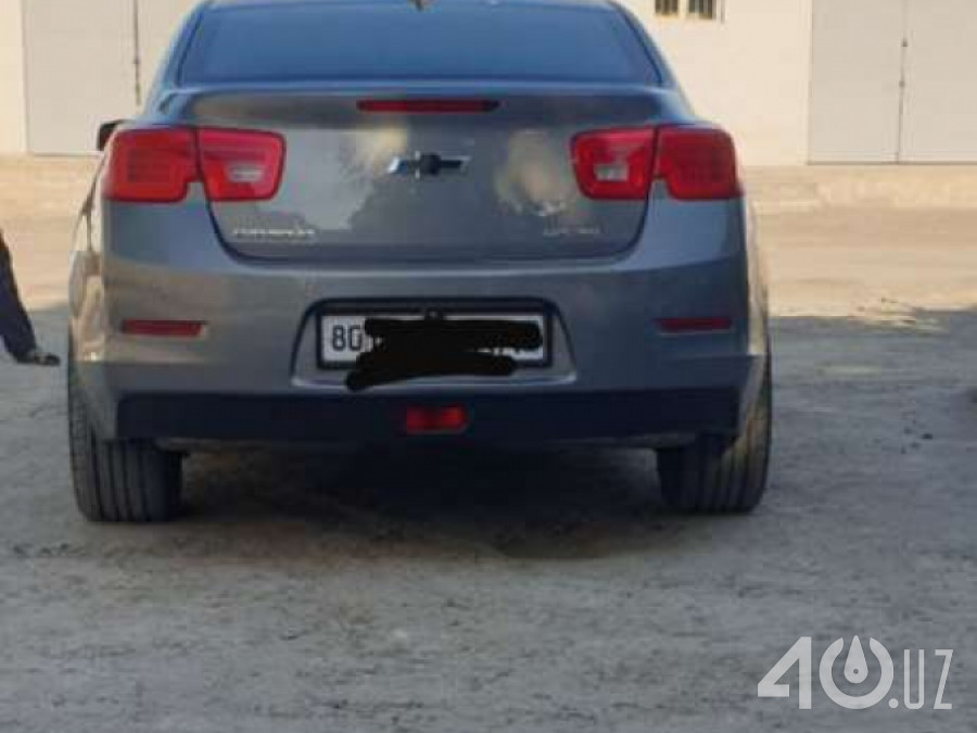 Chevrolet Uz Malibu I