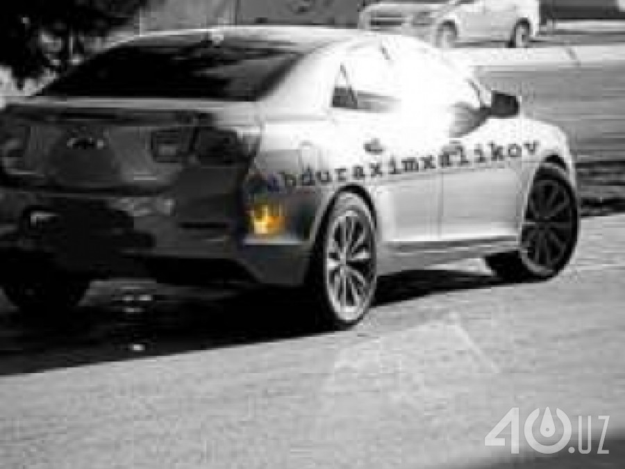 Chevrolet Uz Malibu I