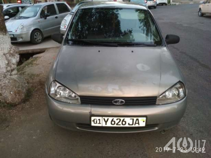 LADA (ВАЗ) Kalina I