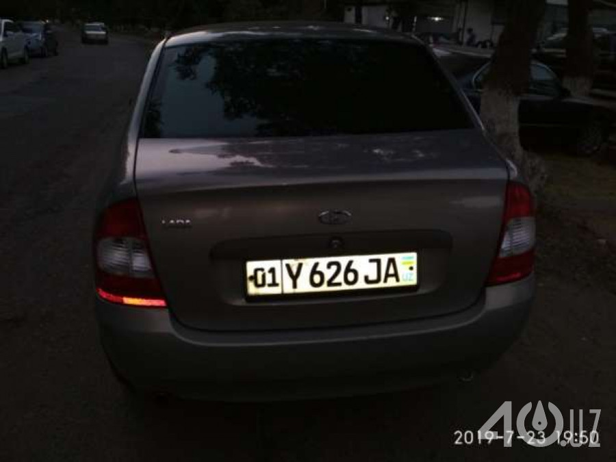 LADA (ВАЗ) Kalina I