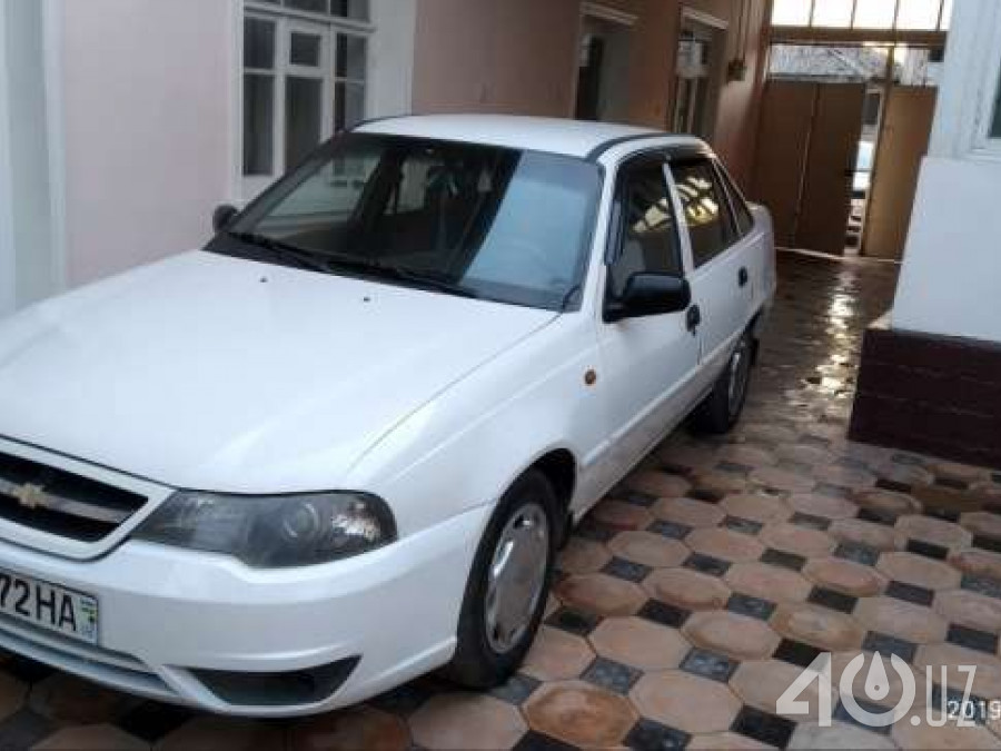 Chevrolet Uz Nexia II