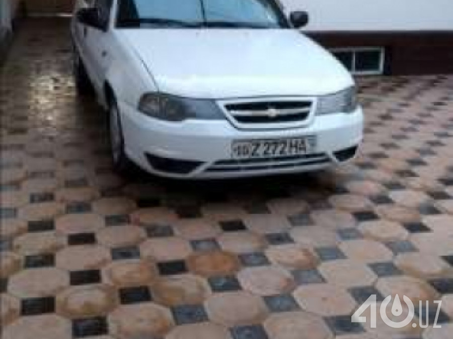 Chevrolet Uz Nexia II