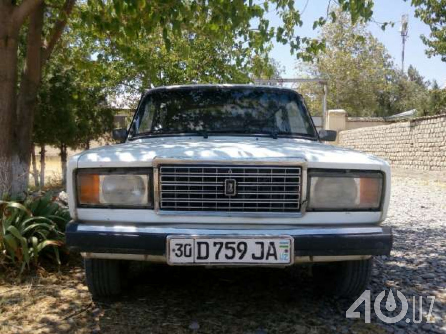 LADA (ВАЗ) 2107