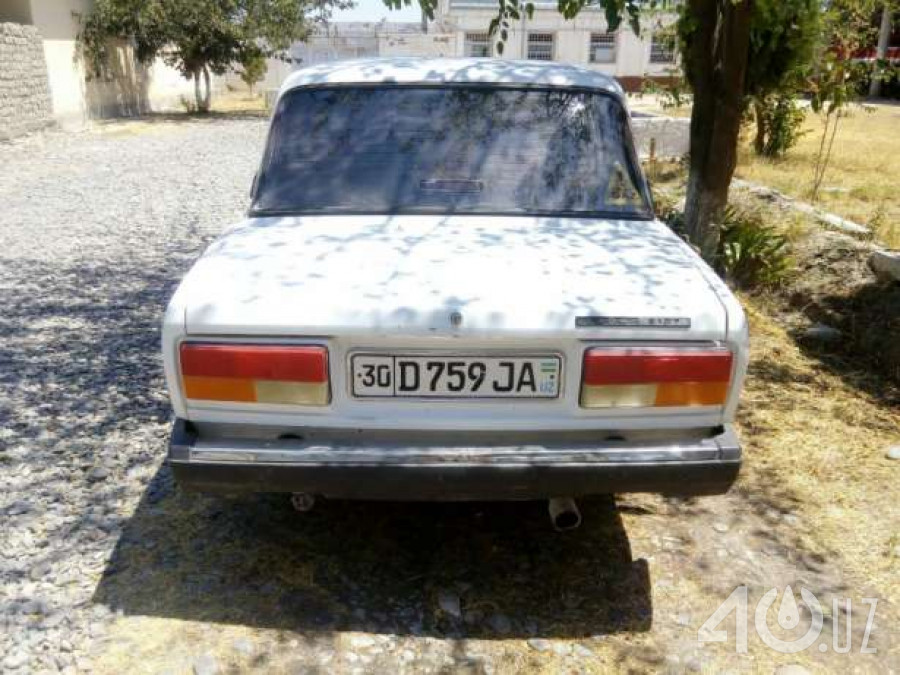 LADA (ВАЗ) 2107