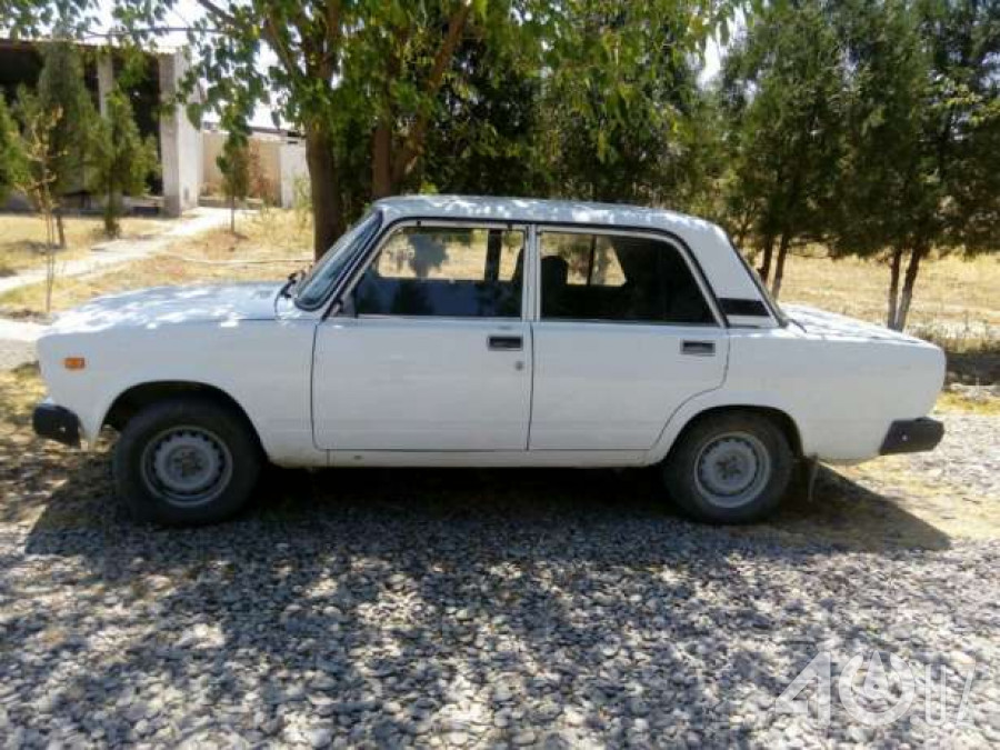 LADA (ВАЗ) 2107