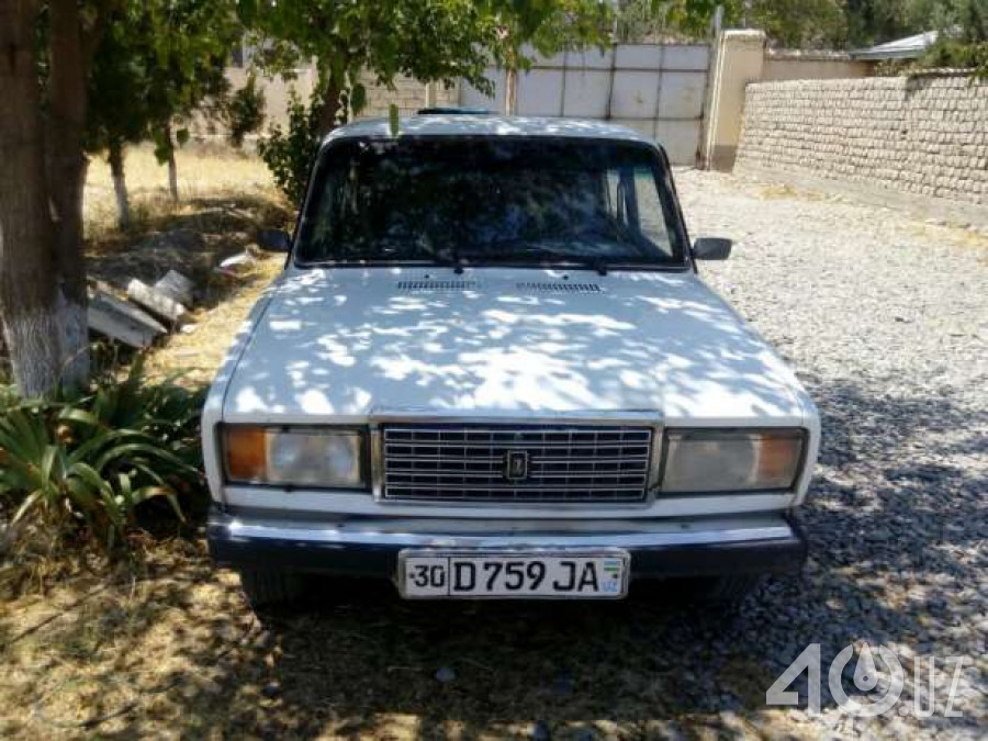 LADA (ВАЗ) 2107