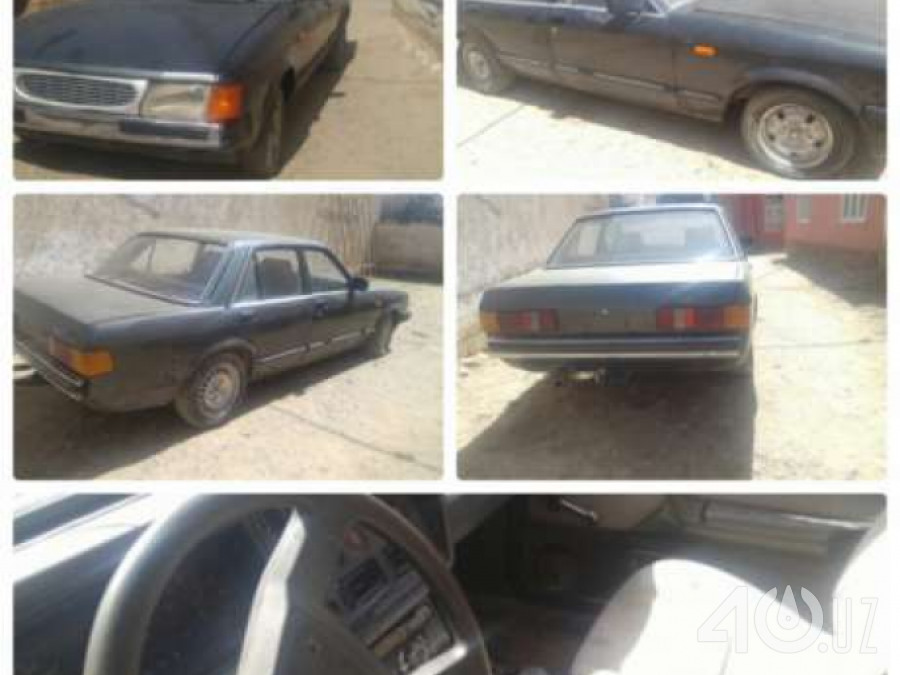 Ford Escort IV