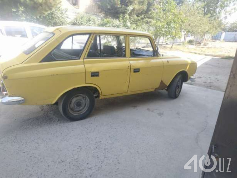 ИЖ 2125 «Комби» I рестайлинг