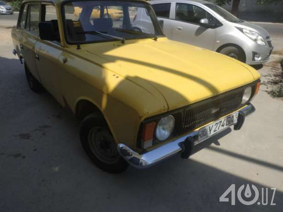 ИЖ 2125 «Комби» I рестайлинг