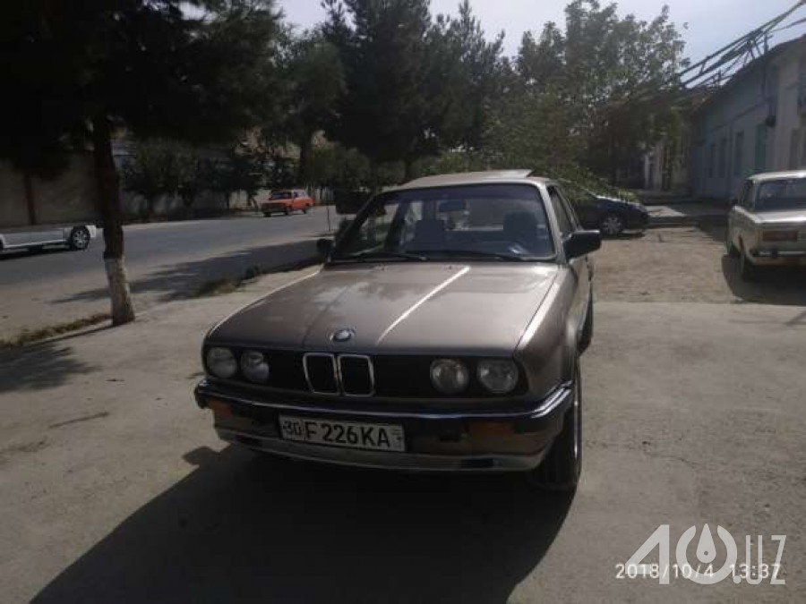 BMW 3 серия I (E21)