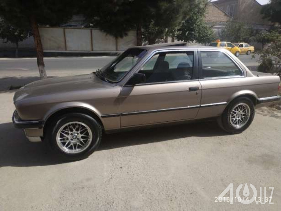 BMW 3 серия I (E21)