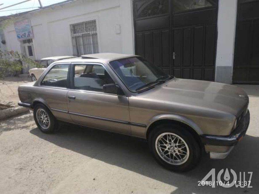 BMW 3 серия I (E21)