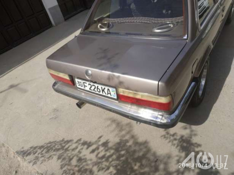 BMW 3 серия I (E21)