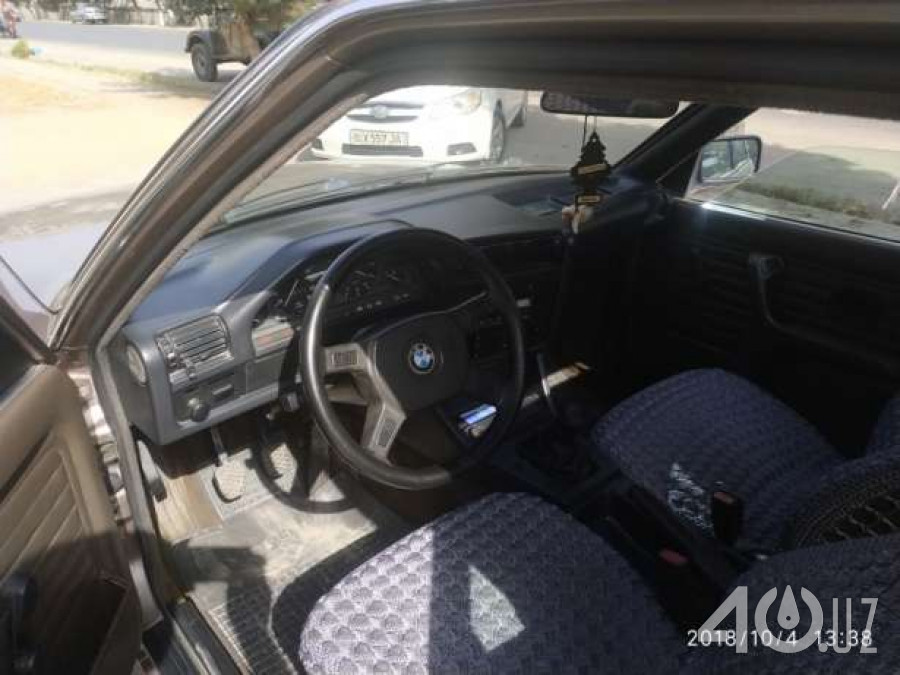 BMW 3 серия I (E21)